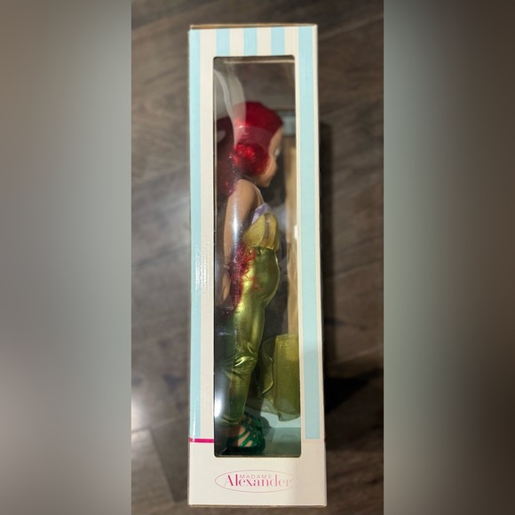 Madame Alexander Disney Princess Ariel 18" Doll NEW Little Mermaid - Picture 4 of 7